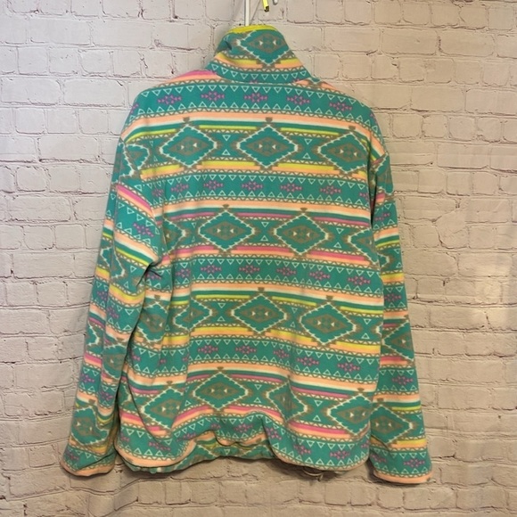 Chubbies That's Rad Reversible Polar Fleece Chubbies Jacket Size medium - Picture 14 of 14